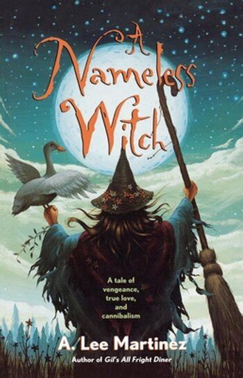 the namelesa witch